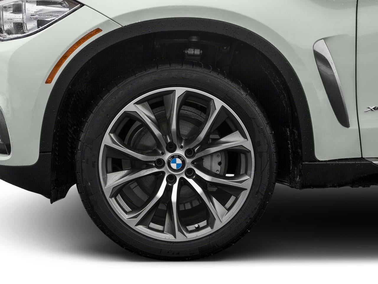 2017 BMW X6 xDrive35i Sports Activity Coupe