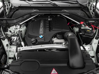 2017 BMW X6 xDrive35i Sports Activity Coupe