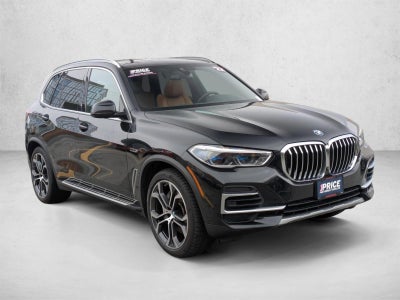 2022 BMW X5 xDrive45e Plug-In Hybrid