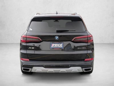 2022 BMW X5 xDrive45e Plug-In Hybrid