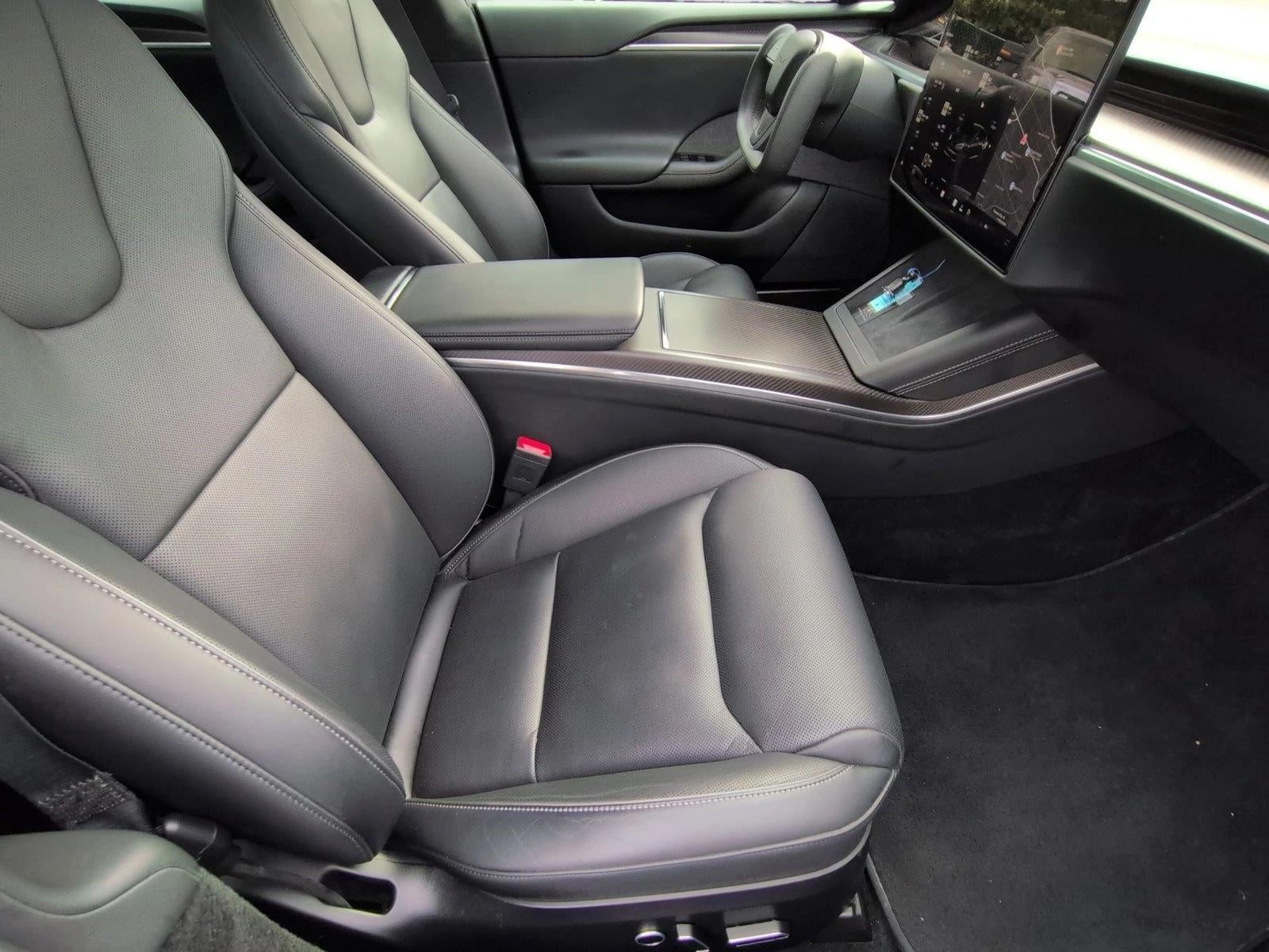 2021 Tesla Model S Plaid AWD