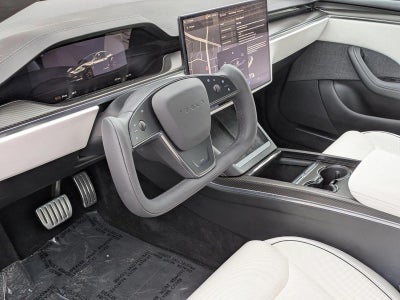 2022 Tesla Model S Plaid AWD