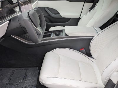 2022 Tesla Model S Plaid AWD