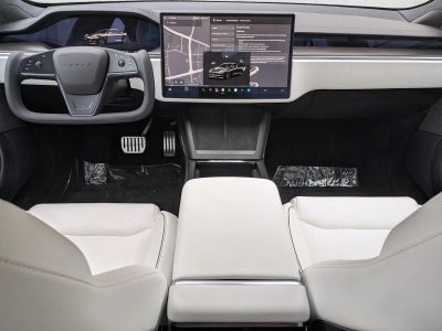 2022 Tesla Model S Plaid AWD