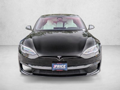 2022 Tesla Model S Plaid AWD