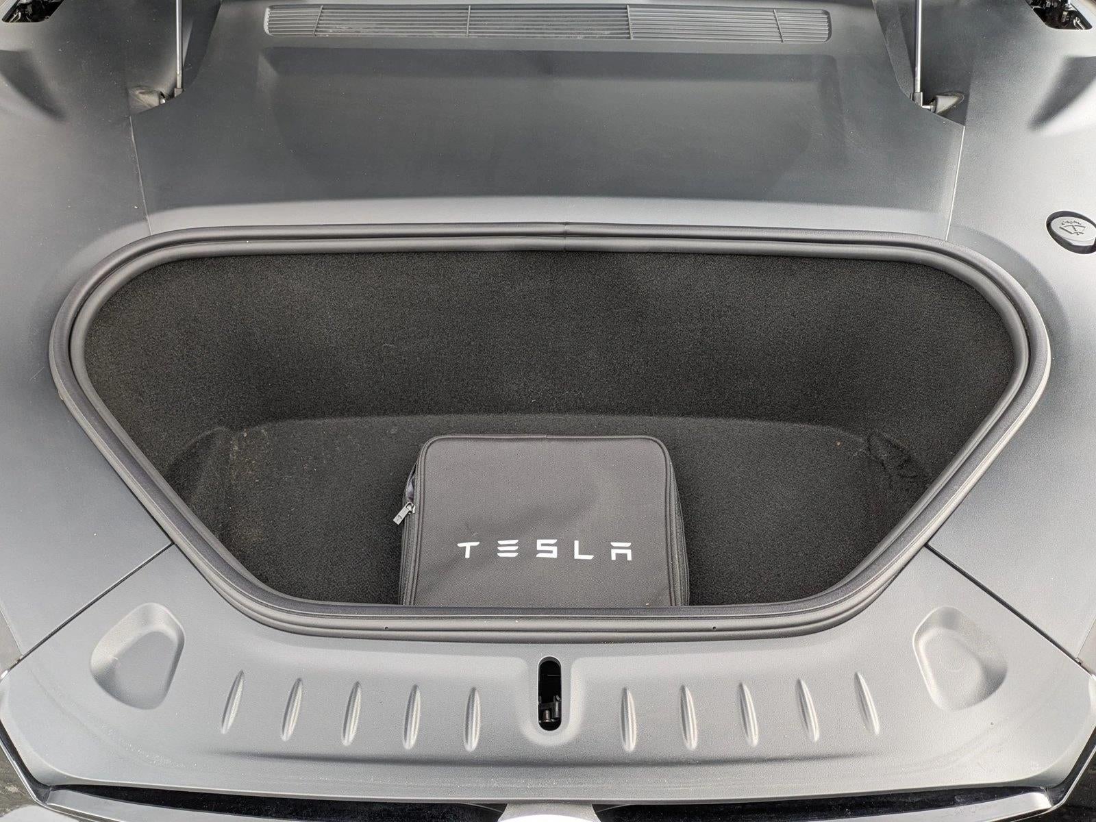 2022 Tesla Model S Plaid AWD