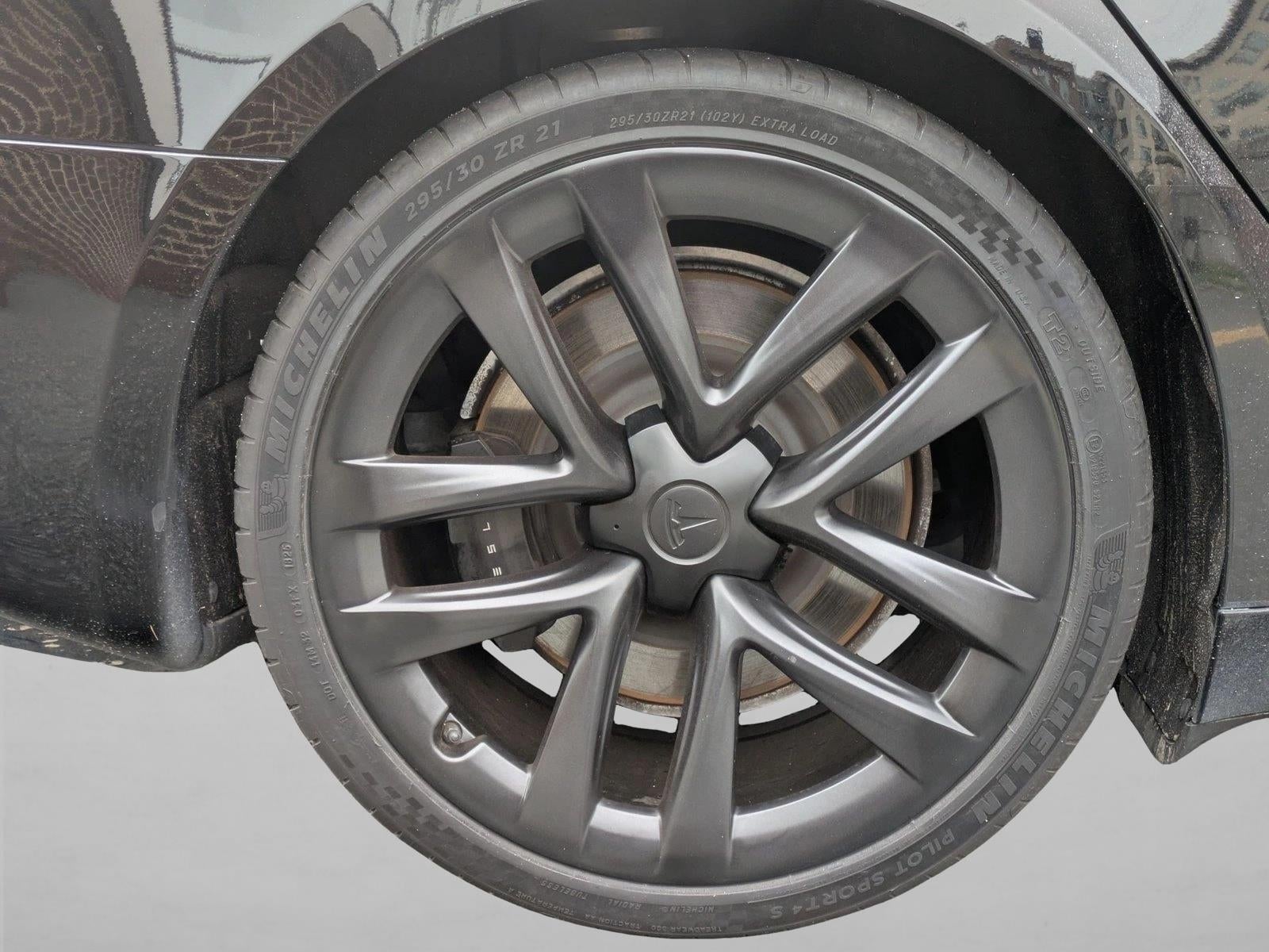 2022 Tesla Model S Plaid AWD