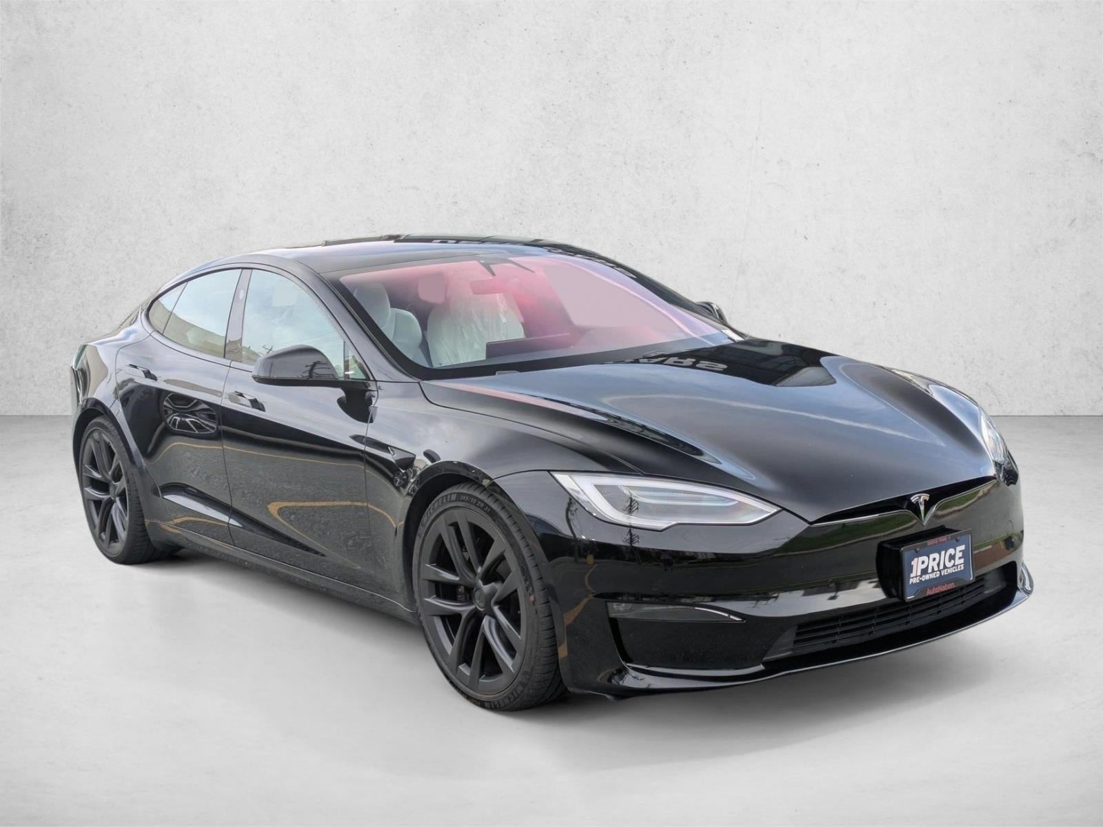 2022 Tesla Model S Plaid AWD