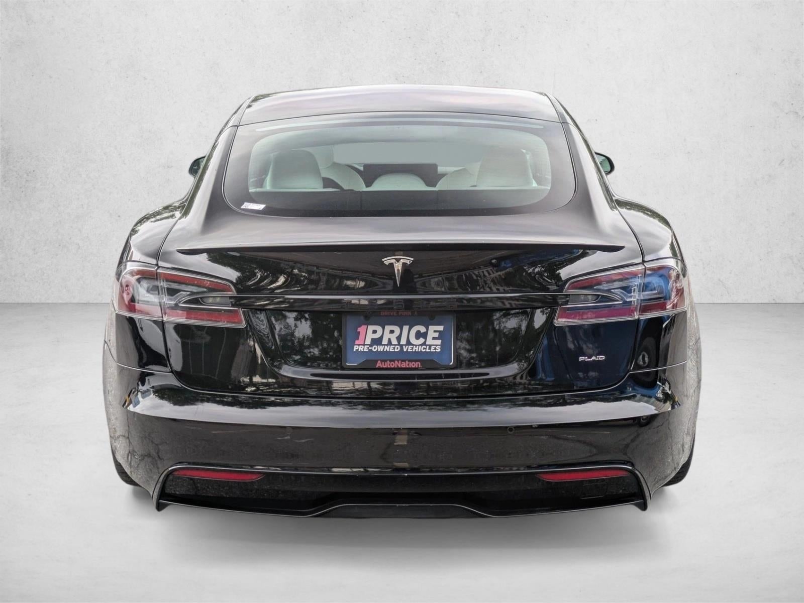 2022 Tesla Model S Plaid AWD