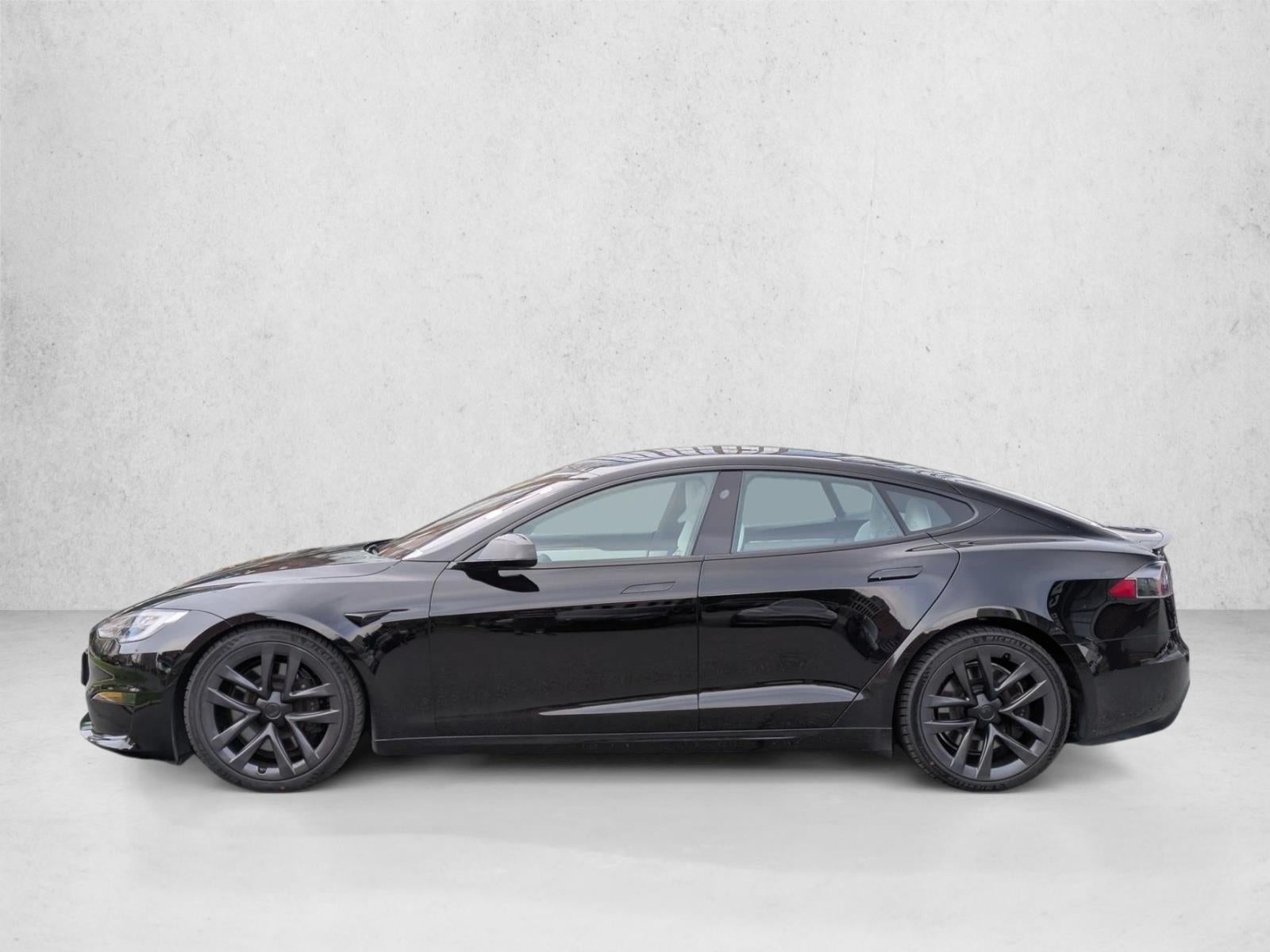 2022 Tesla Model S Plaid AWD