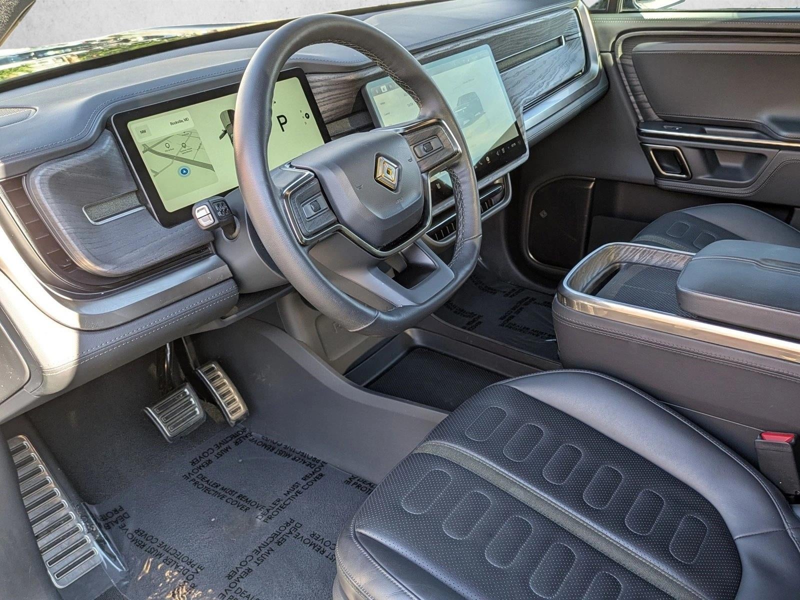 2023 Rivian R1S Adventure Quad-Motor Large Pack