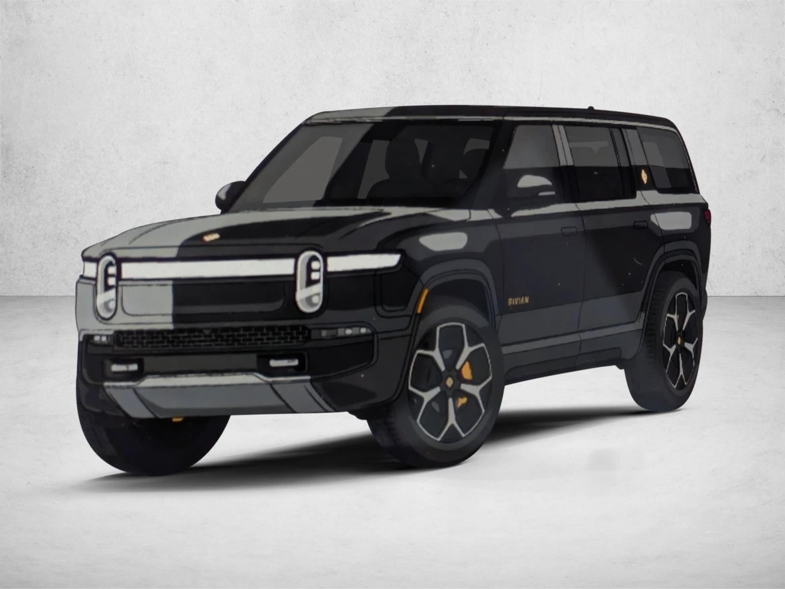 2023 Rivian R1S Adventure Quad-Motor Large Pack