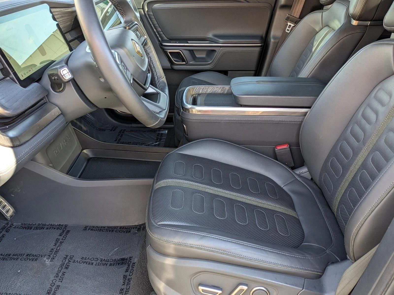 2023 Rivian R1S Adventure Quad-Motor Large Pack