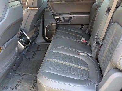 2023 Rivian R1S Adventure Quad-Motor Large Pack