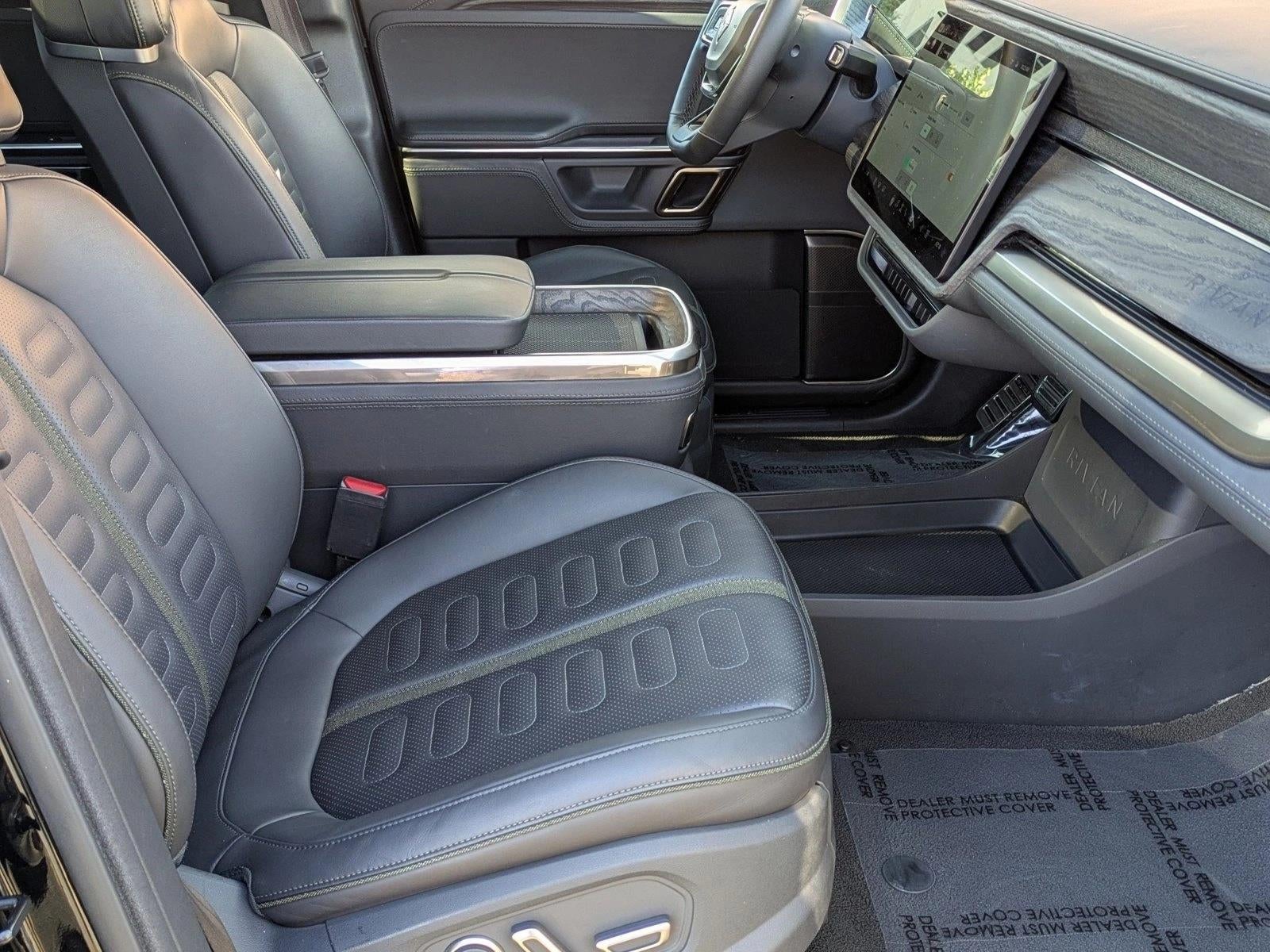 2023 Rivian R1S Adventure Quad-Motor Large Pack