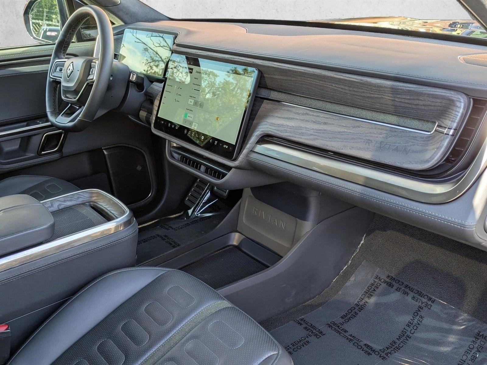 2023 Rivian R1S Adventure Quad-Motor Large Pack