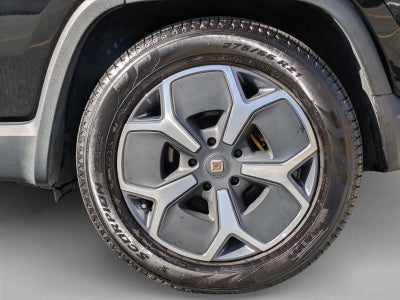 2023 Rivian R1S Adventure Quad-Motor Large Pack
