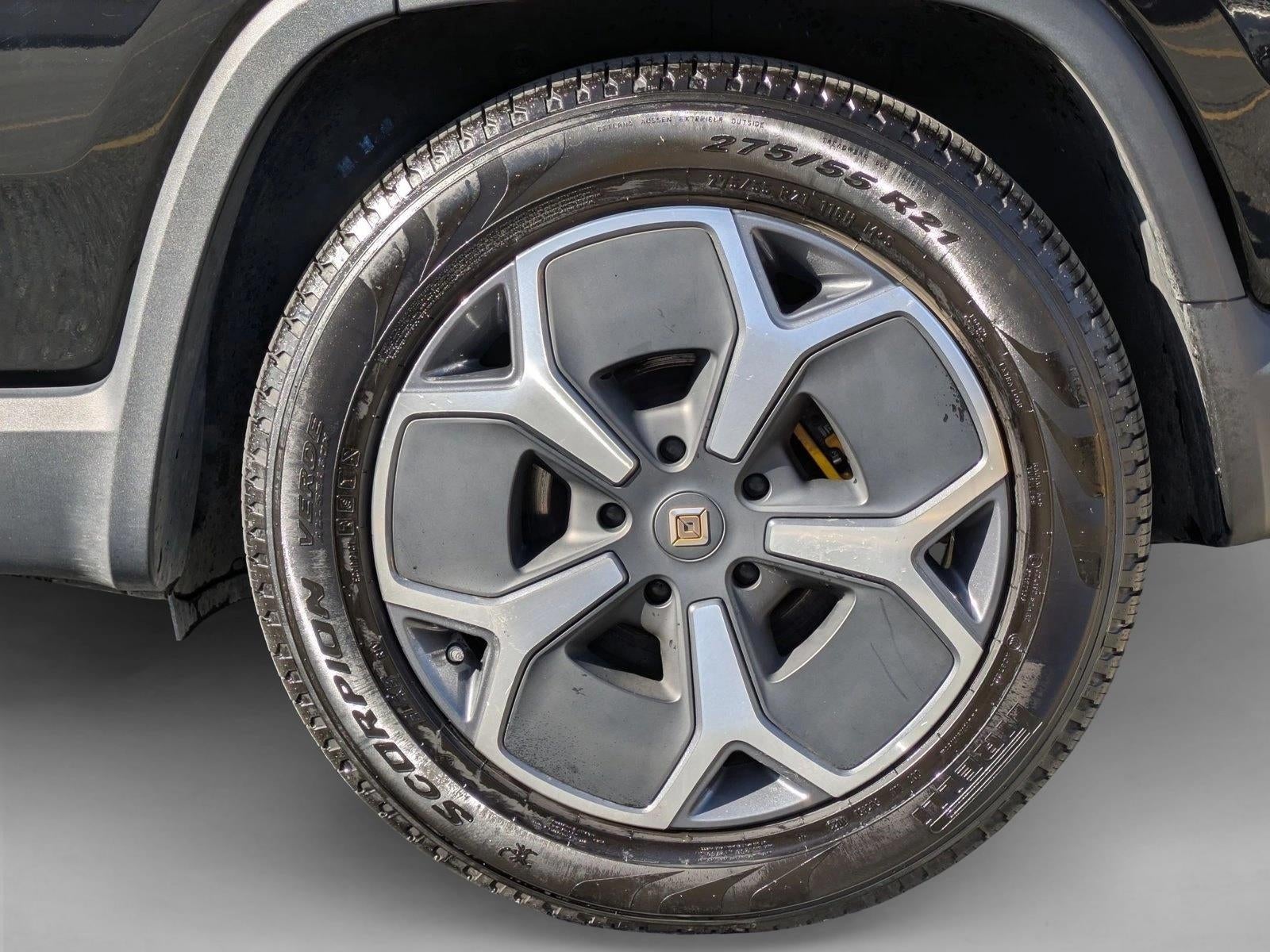 2023 Rivian R1S Adventure Quad-Motor Large Pack