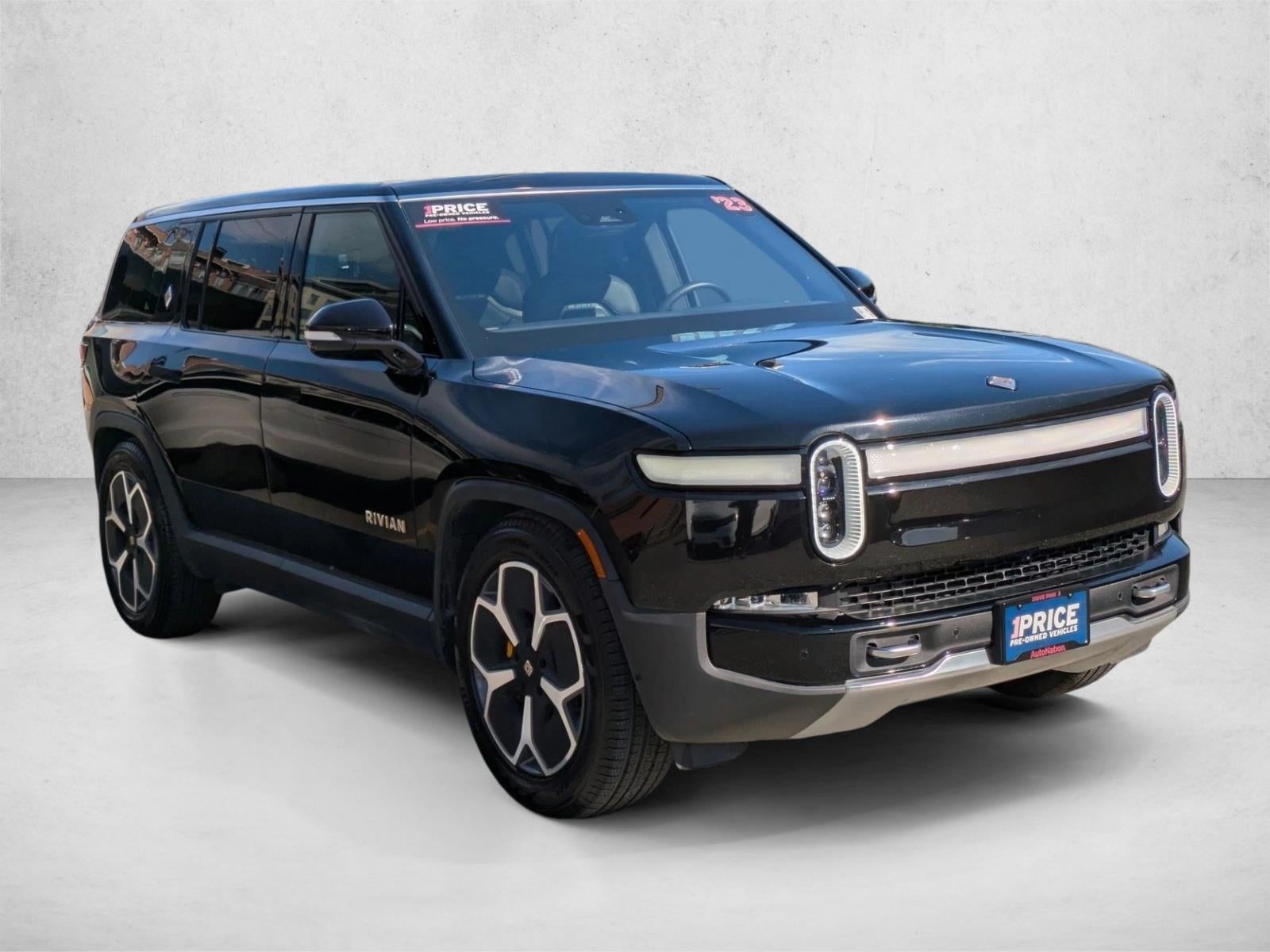 2023 Rivian R1S Adventure Quad-Motor Large Pack