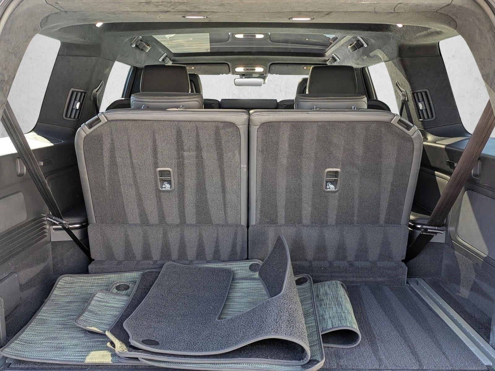 2023 Rivian R1S Adventure Quad-Motor Large Pack