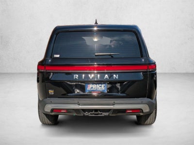 2023 Rivian R1S Adventure Quad-Motor Large Pack