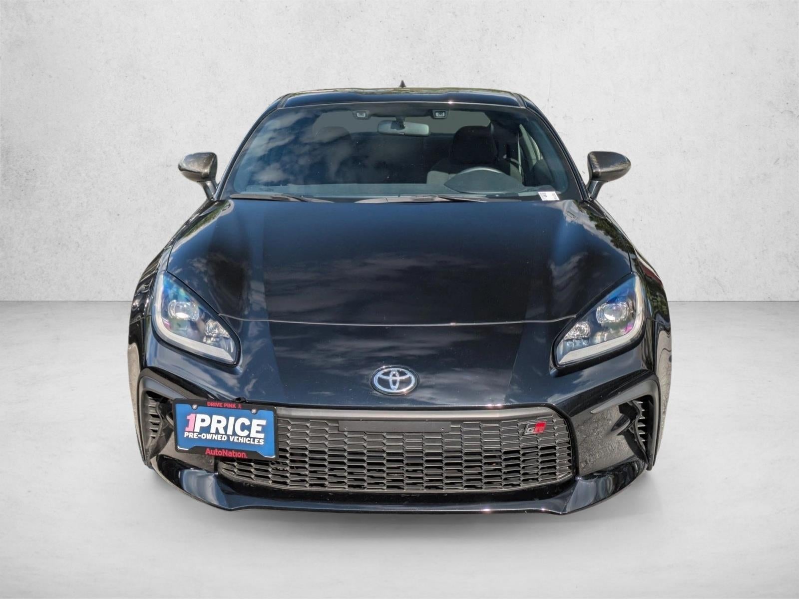 2024 Toyota GR86 Manual (Natl)
