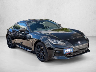 2024 Toyota GR86 Manual (Natl)