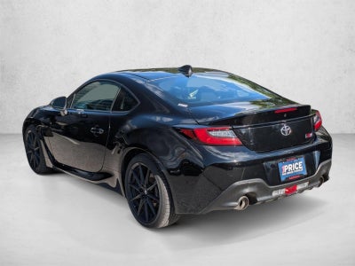 2024 Toyota GR86 Manual (Natl)