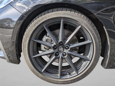 2024 Toyota GR86 Manual (Natl)