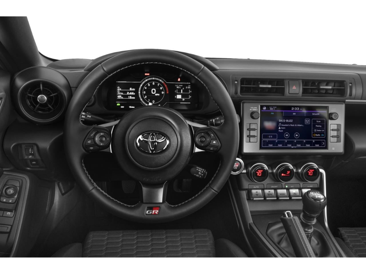 2024 Toyota GR86 Manual (Natl)