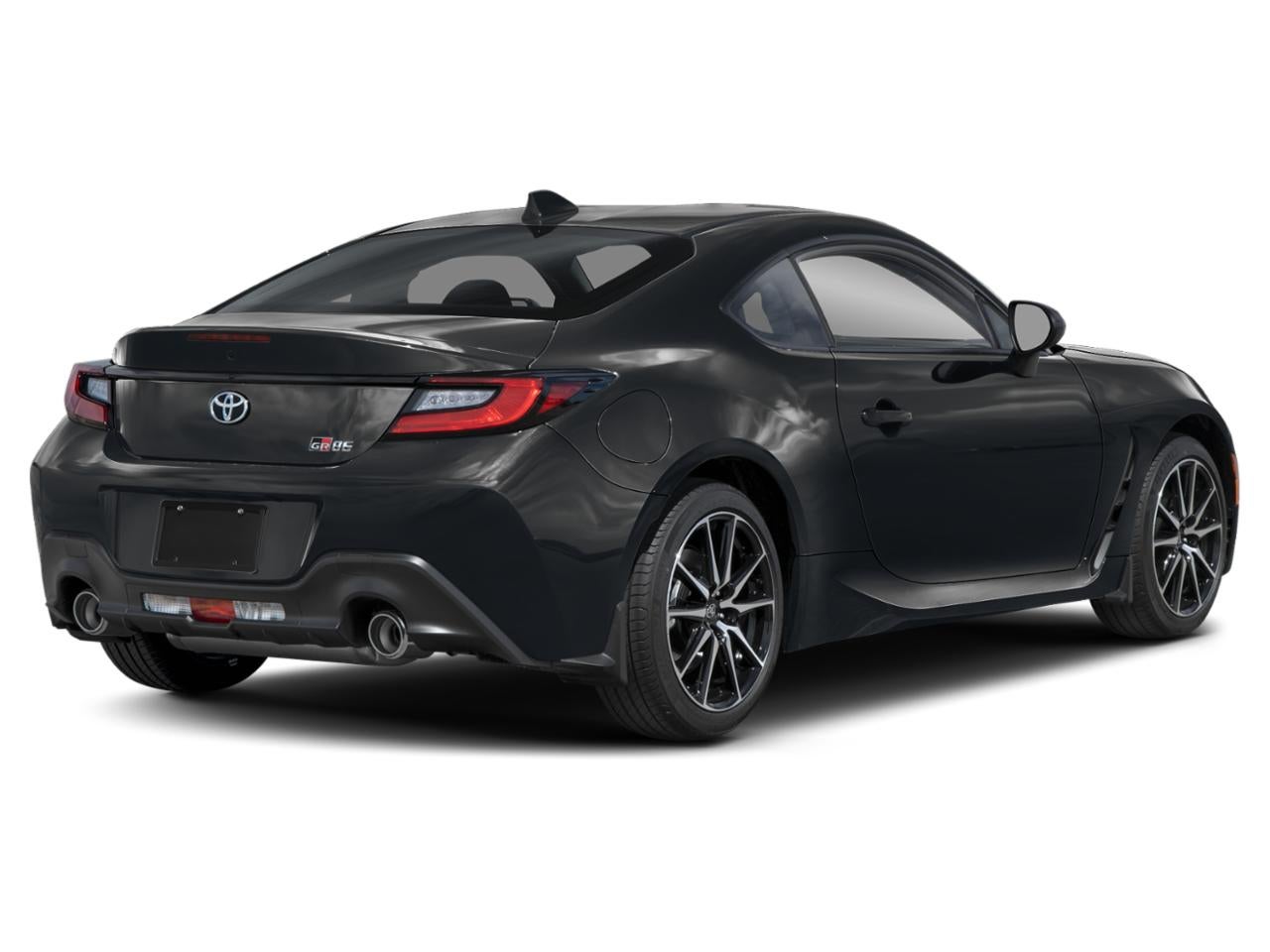 2024 Toyota GR86 Manual (Natl)