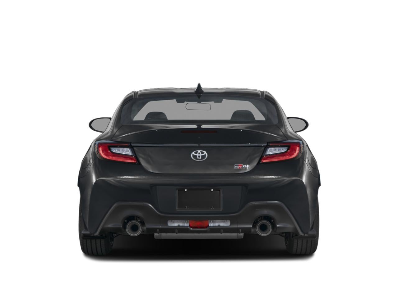 2024 Toyota GR86 Manual (Natl)