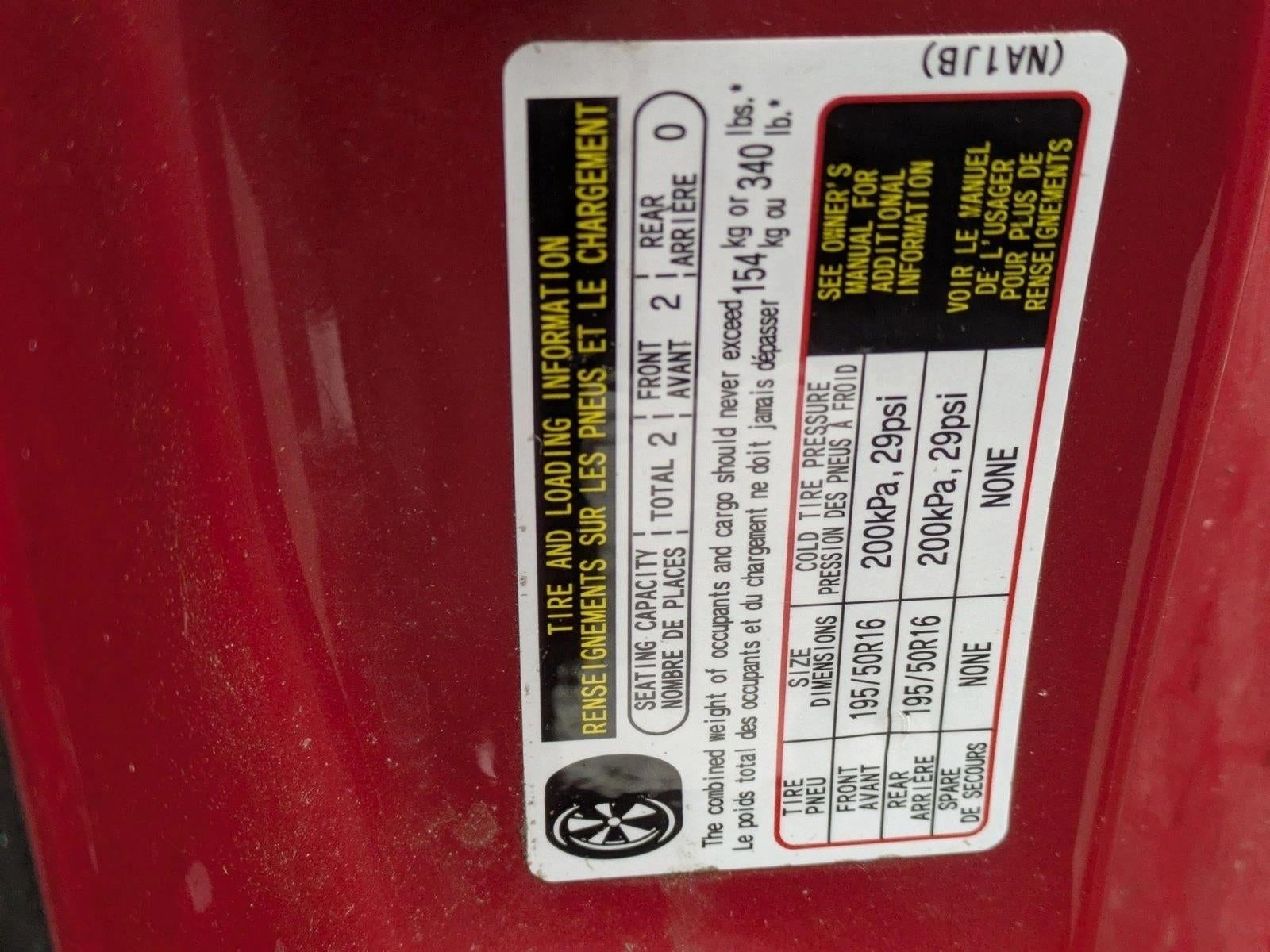 2017 Mazda Mazda MX-5 Miata Sport Auto