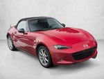 2017 Mazda Mazda MX-5 Miata Sport Auto