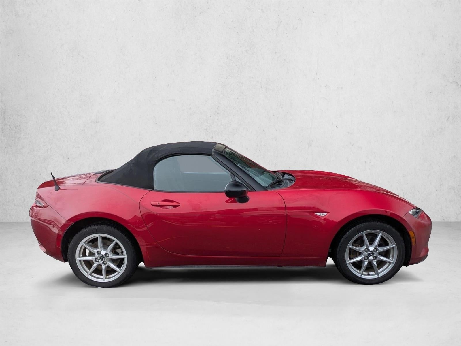 2017 Mazda Mazda MX-5 Miata Sport Auto