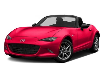2017 Mazda Mazda MX-5 Miata Sport Auto