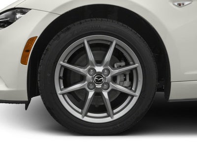 2017 Mazda Mazda MX-5 Miata Sport Auto