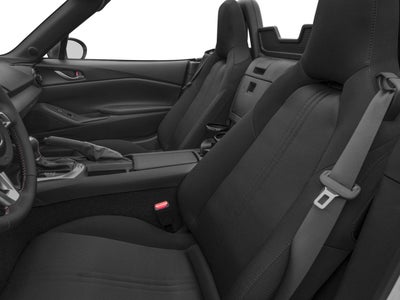 2017 Mazda Mazda MX-5 Miata Sport Auto