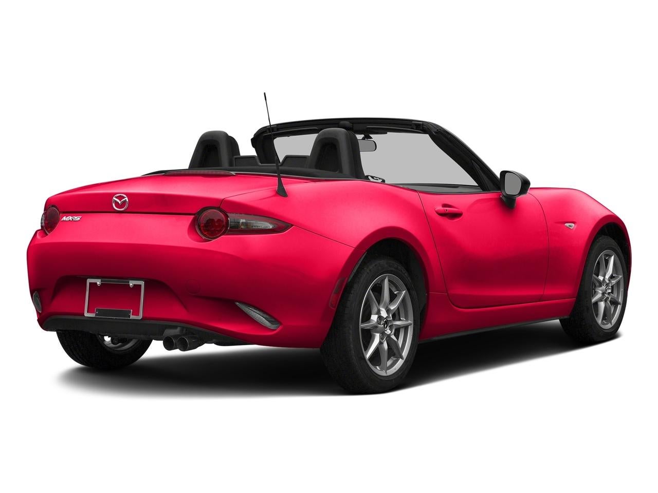 2017 Mazda Mazda MX-5 Miata Sport Auto