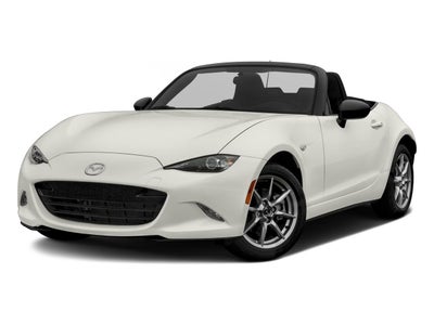 2017 Mazda Mazda MX-5 Miata Sport Auto