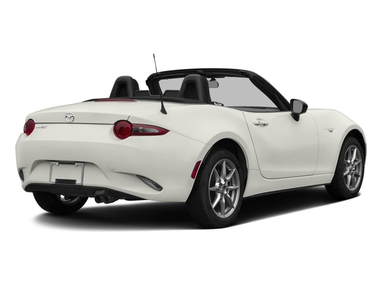 2017 Mazda Mazda MX-5 Miata Sport Auto