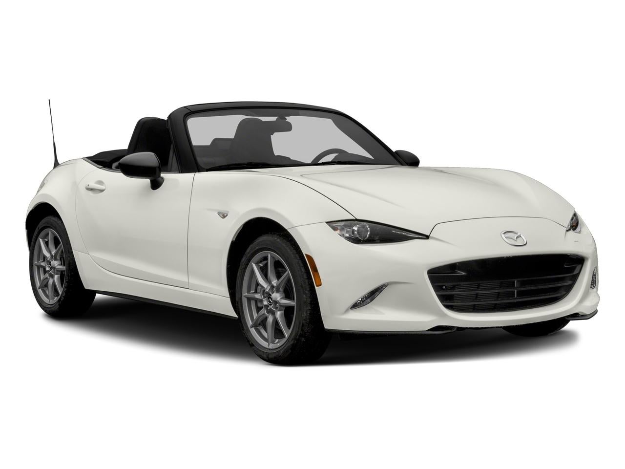 2017 Mazda Mazda MX-5 Miata Sport Auto