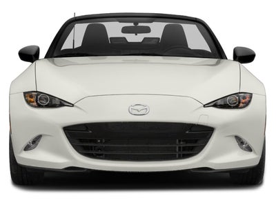 2017 Mazda Mazda MX-5 Miata Sport Auto