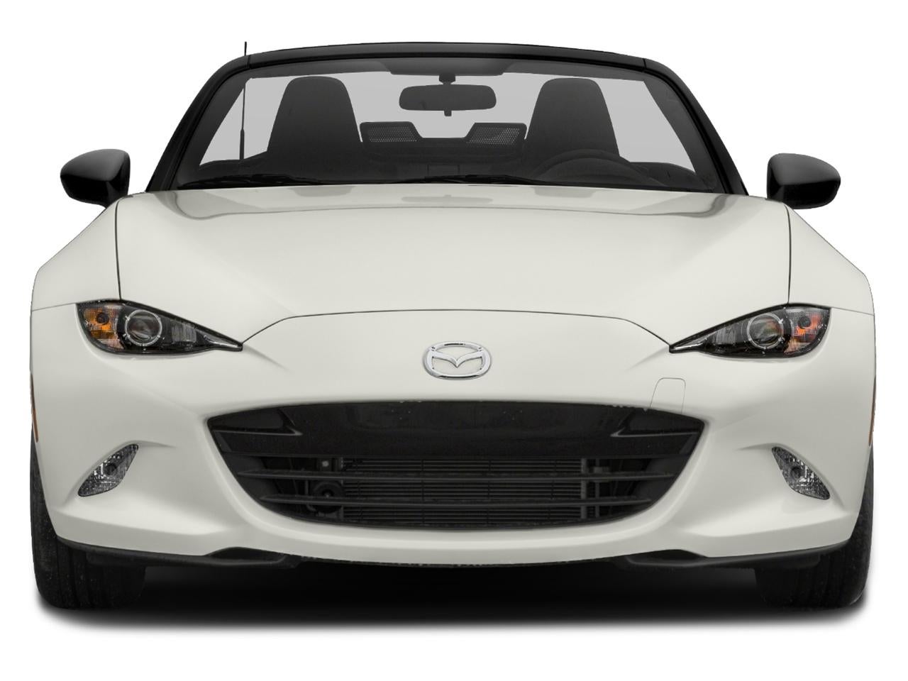 2017 Mazda Mazda MX-5 Miata Sport Auto