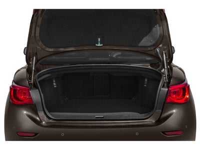 2015 INFINITI Q50 3.7 Premium