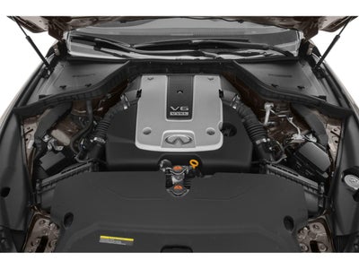 2015 INFINITI Q50 3.7 Premium