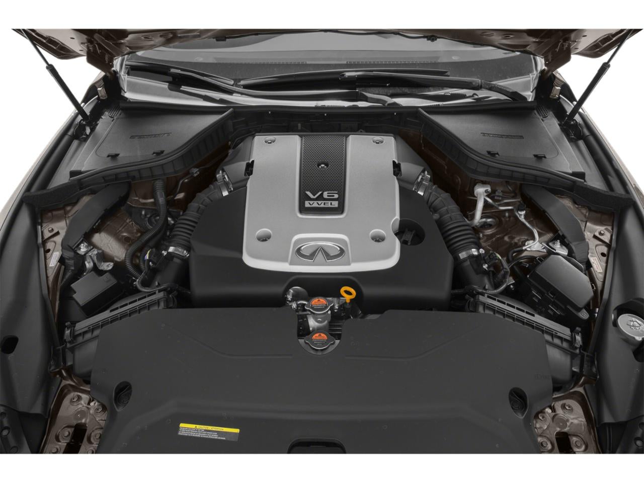 2015 INFINITI Q50 3.7 Premium