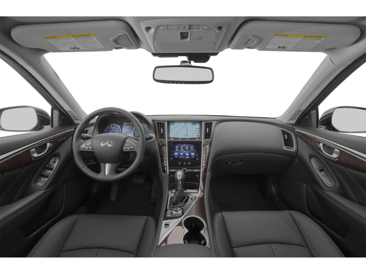 2015 INFINITI Q50 3.7 Premium