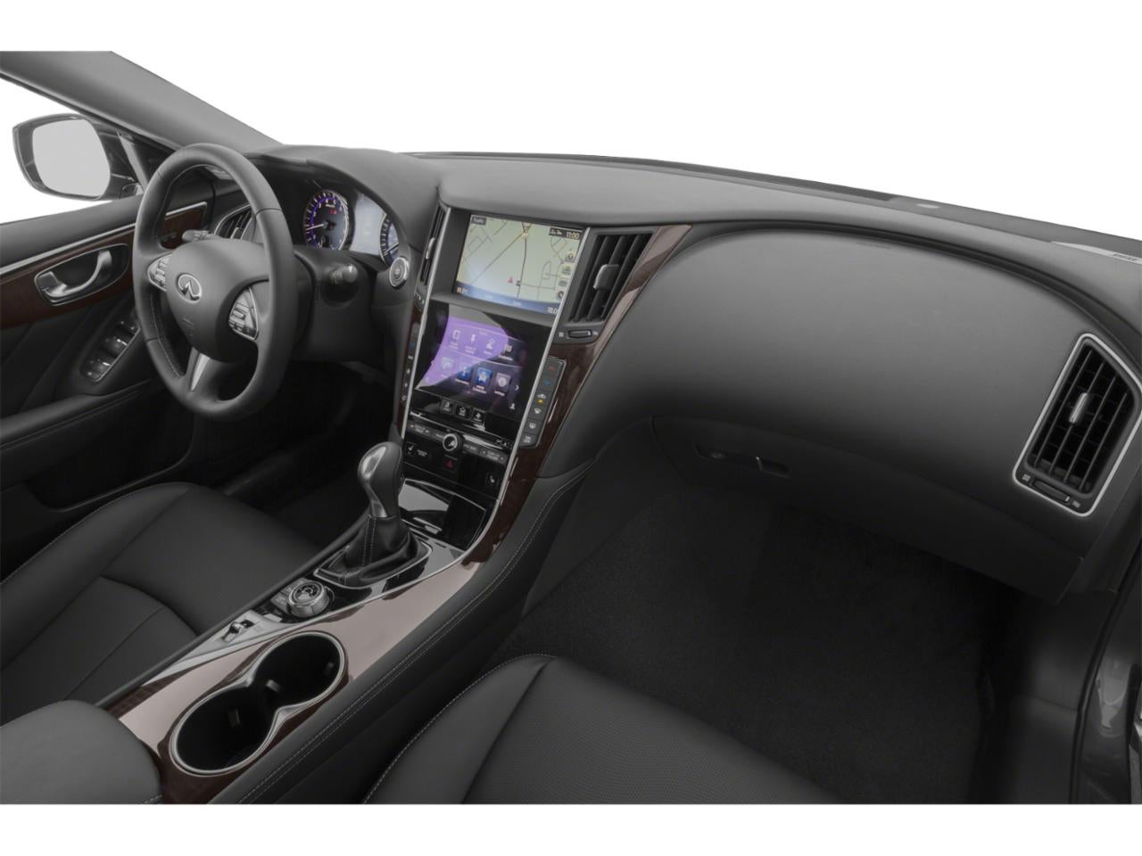 2015 INFINITI Q50 3.7 Premium