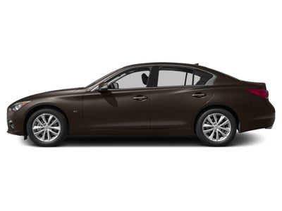 2015 INFINITI Q50 3.7 Premium
